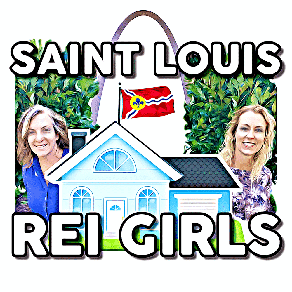 STL REI Girls podcast logo