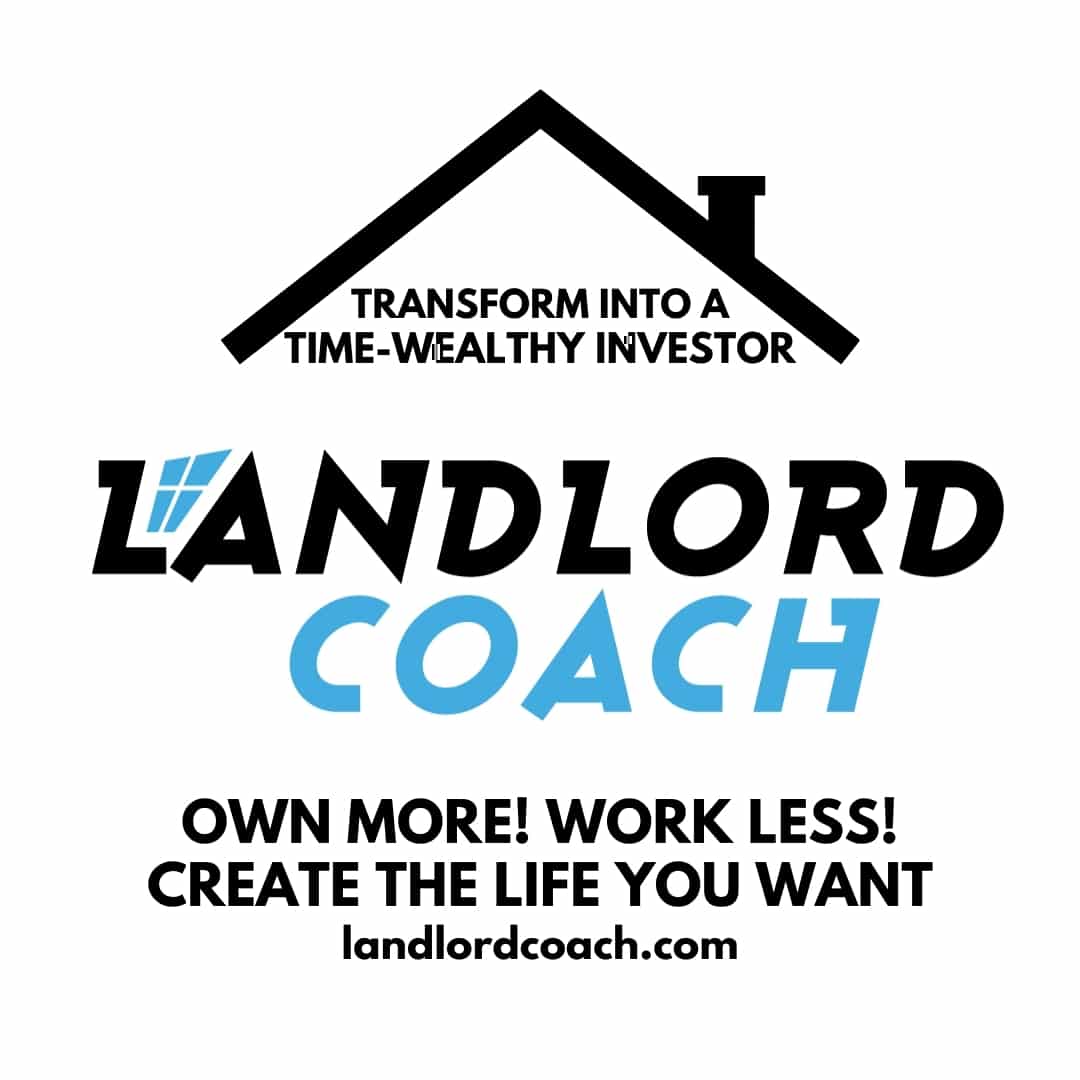 Mark Dolfini, The Landlord Coach - Own More! Work Less!