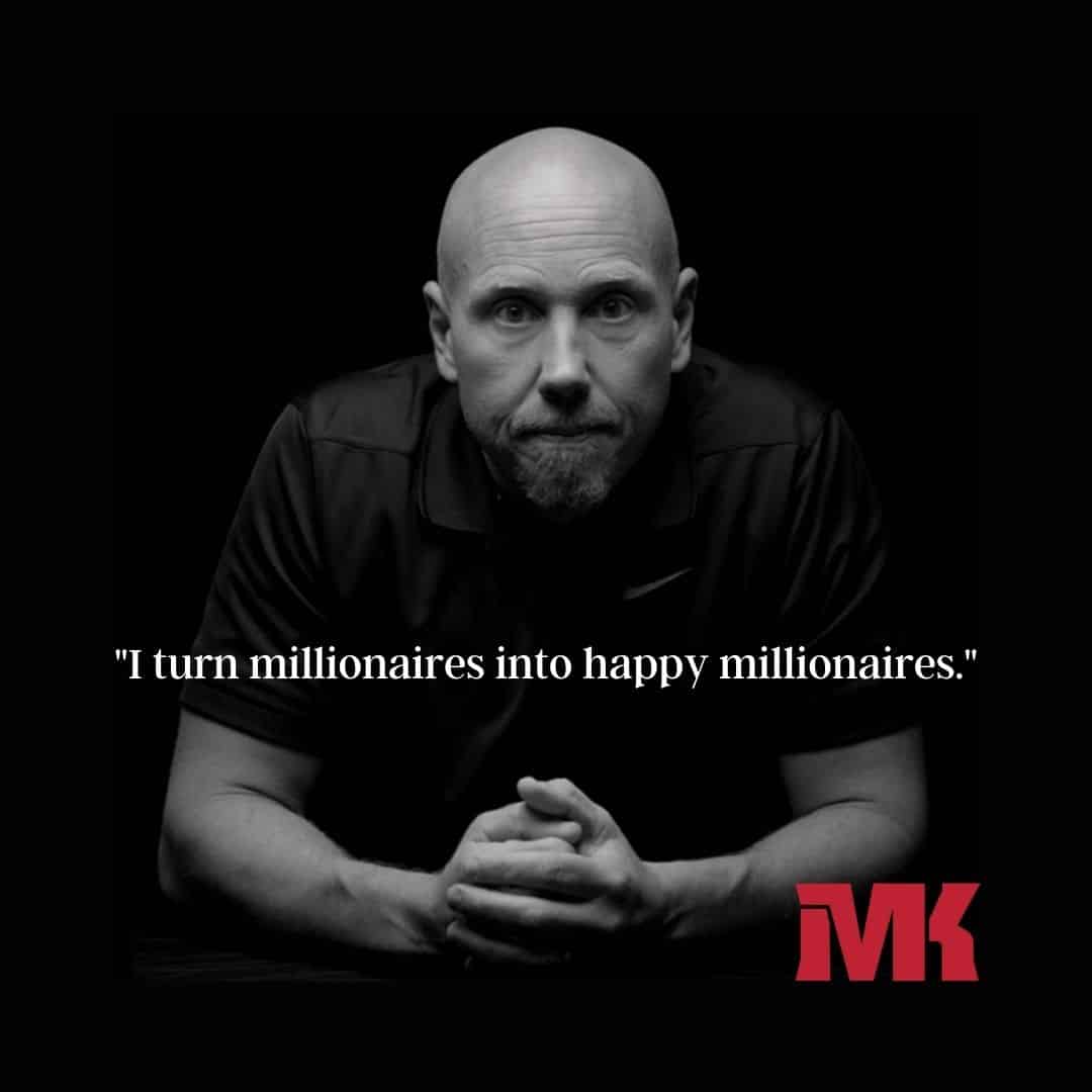 United States Real Estate Investor - Mike Kitko makes millionaires happy millionaires. Live soul out!
