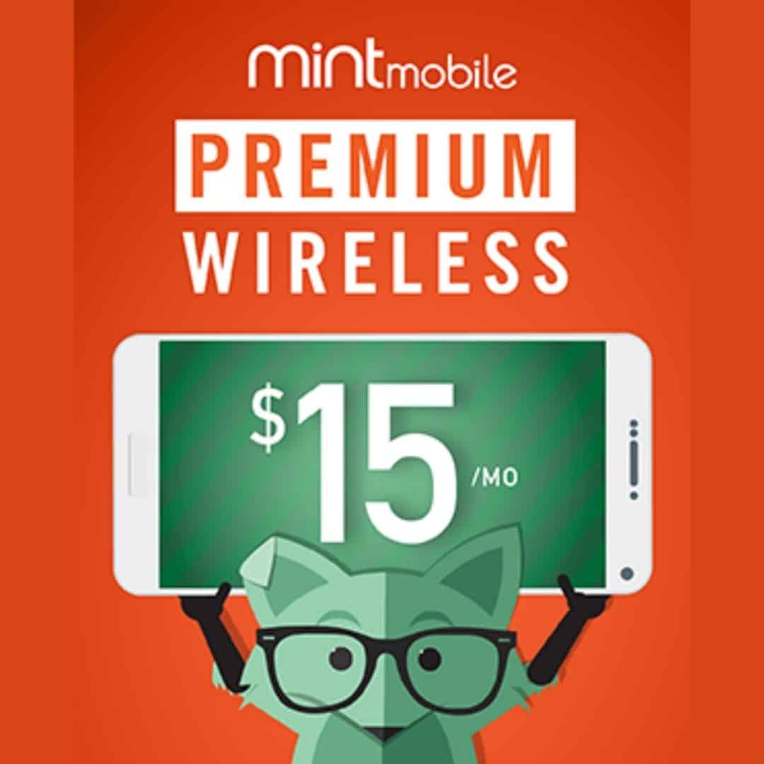 Mint Mobile Premium Wireless
