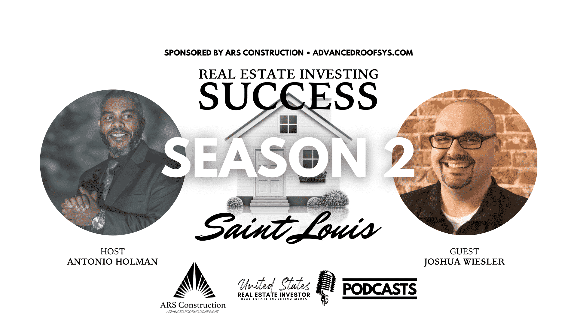 Real Estate Investing Success, Saint Louis, Season 2, Josh Wiesler