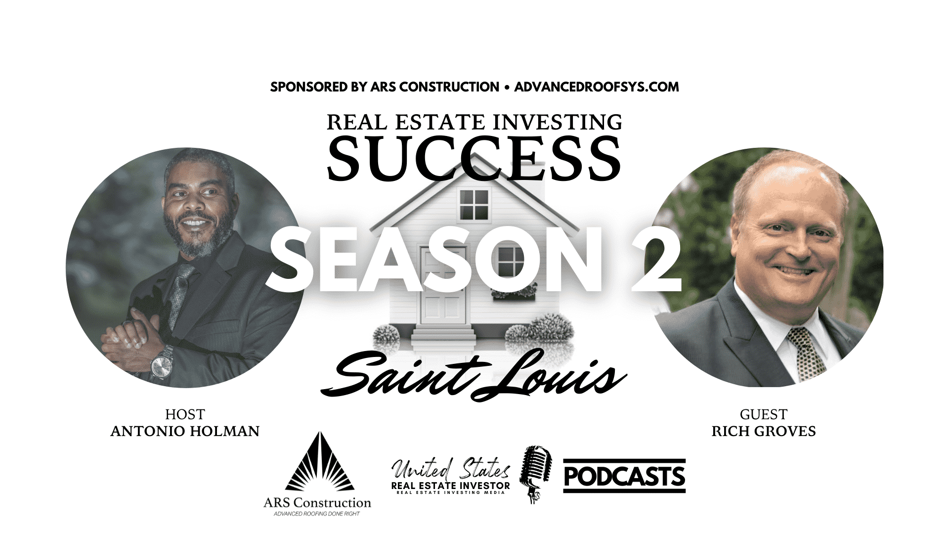 Real Estate Investing Success, Saint Louis, Season 2, Rich Groves