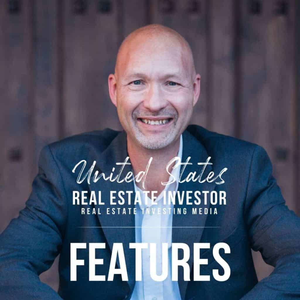 United States Real Estate Investor - Real estate investing media - Features with David Randolph