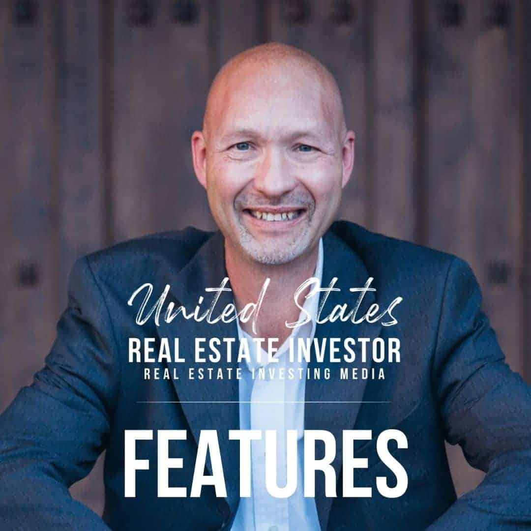 United States Real Estate Investor - Real estate investing media - Features with David Randolph