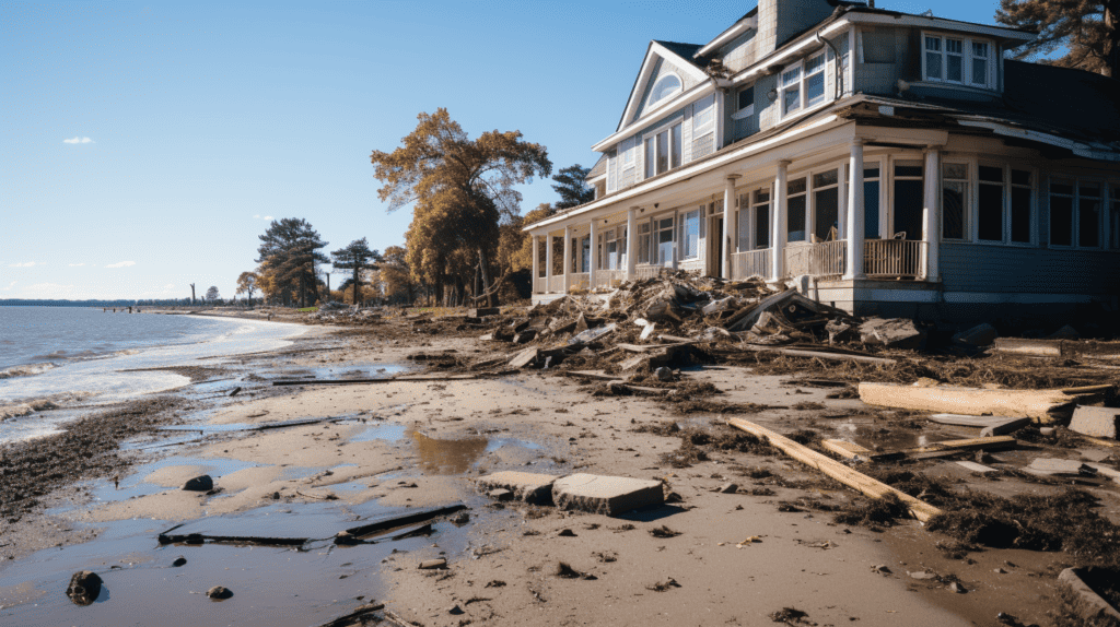 Climate Change Putting Hamptons Real Estate At Major Risks