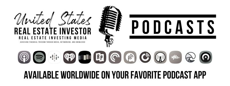 United States Real Estate Investor Podcasts