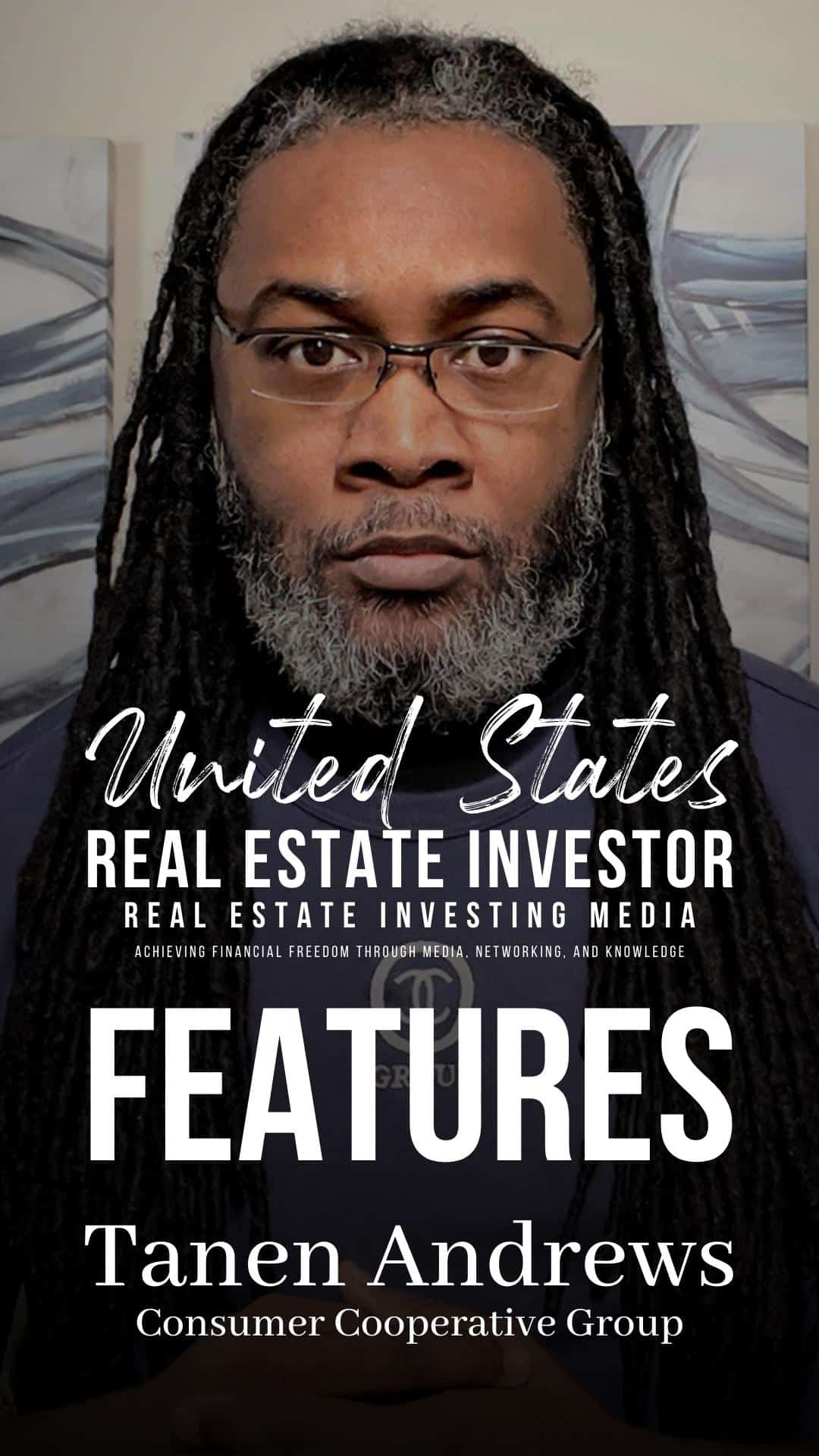 Tanen Andrews (Real Estate Investing for the Underserved) • United
