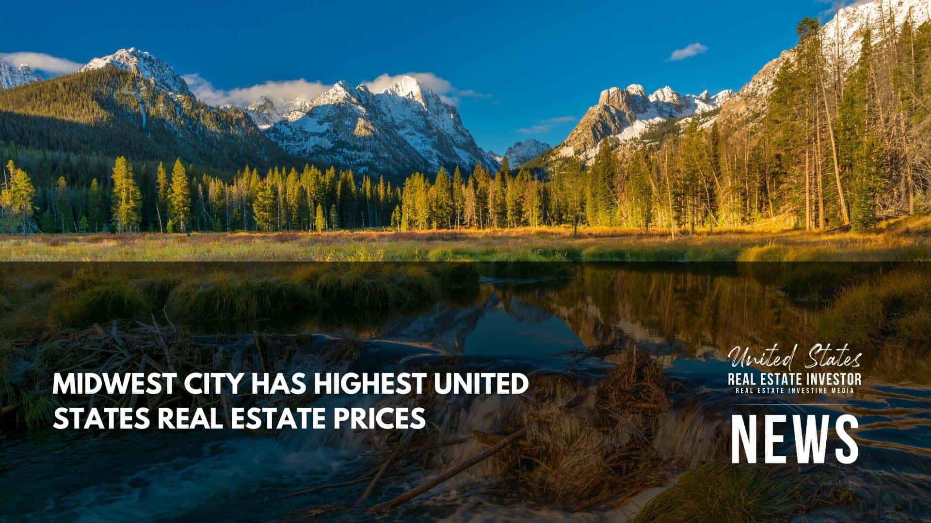 United States Real Estate Investor - Real estate investing media - Midwest City Has Highest United States Real Estate Prices