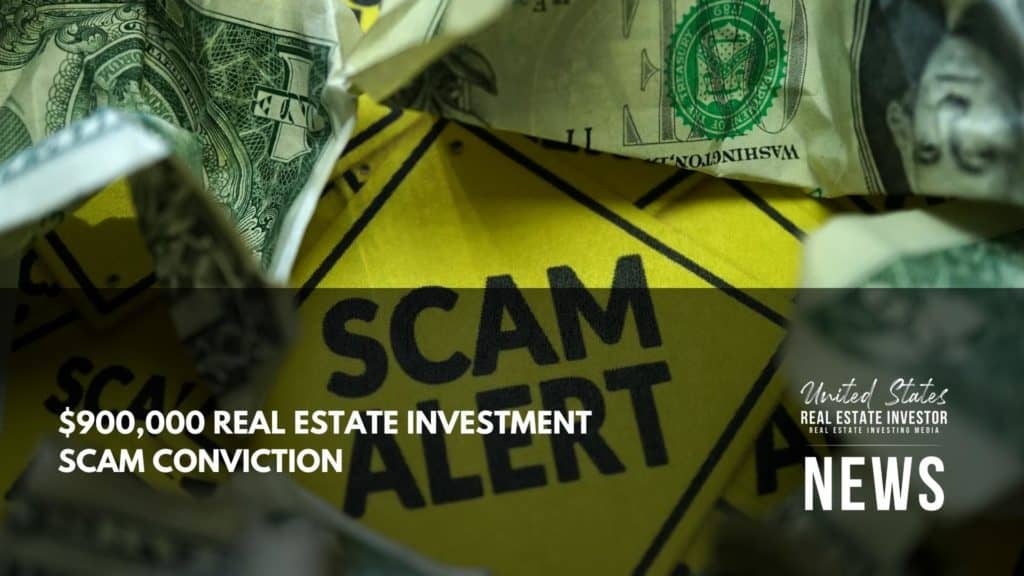 United States Real Estate Investor News - After 20 years on the run, a real estate investment scammer is finally brought to justice.