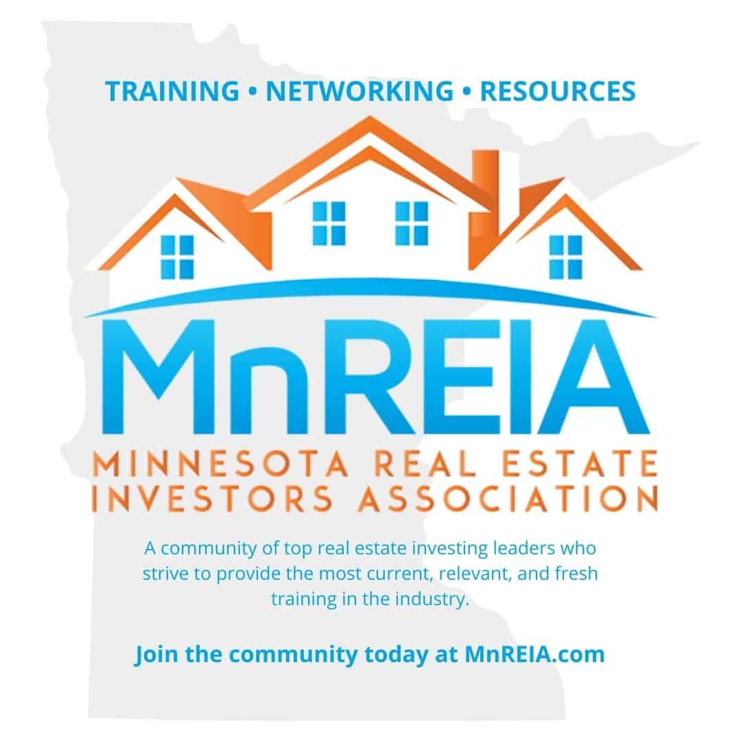 United States Real Estate Investor - Real estate investing media - Minnesota Real Estate Investing Association MnREIA