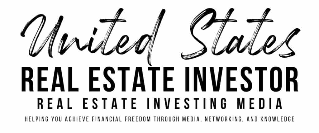 United States Real Estate Investor - Real estate investing media - United States Real Estate Investor Logo