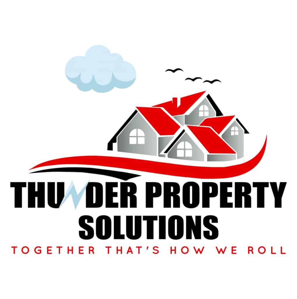 Thunder Property Solutions logo