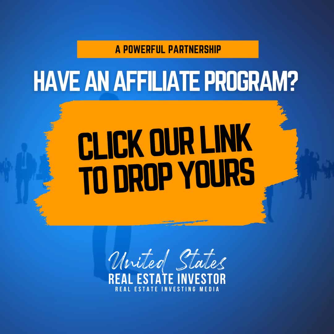 Drop Your Affiliate Program Sign Up Link
