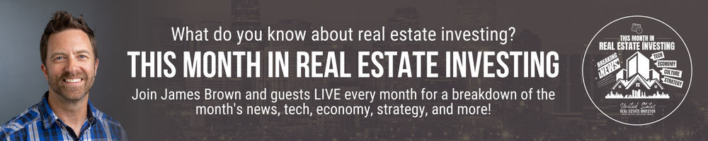 This Month In Real Estate Investing - What do you know about real estate investing?