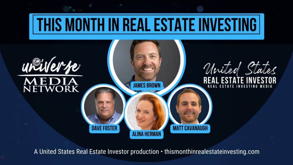 This Month In Real Estate Investing, November 2022