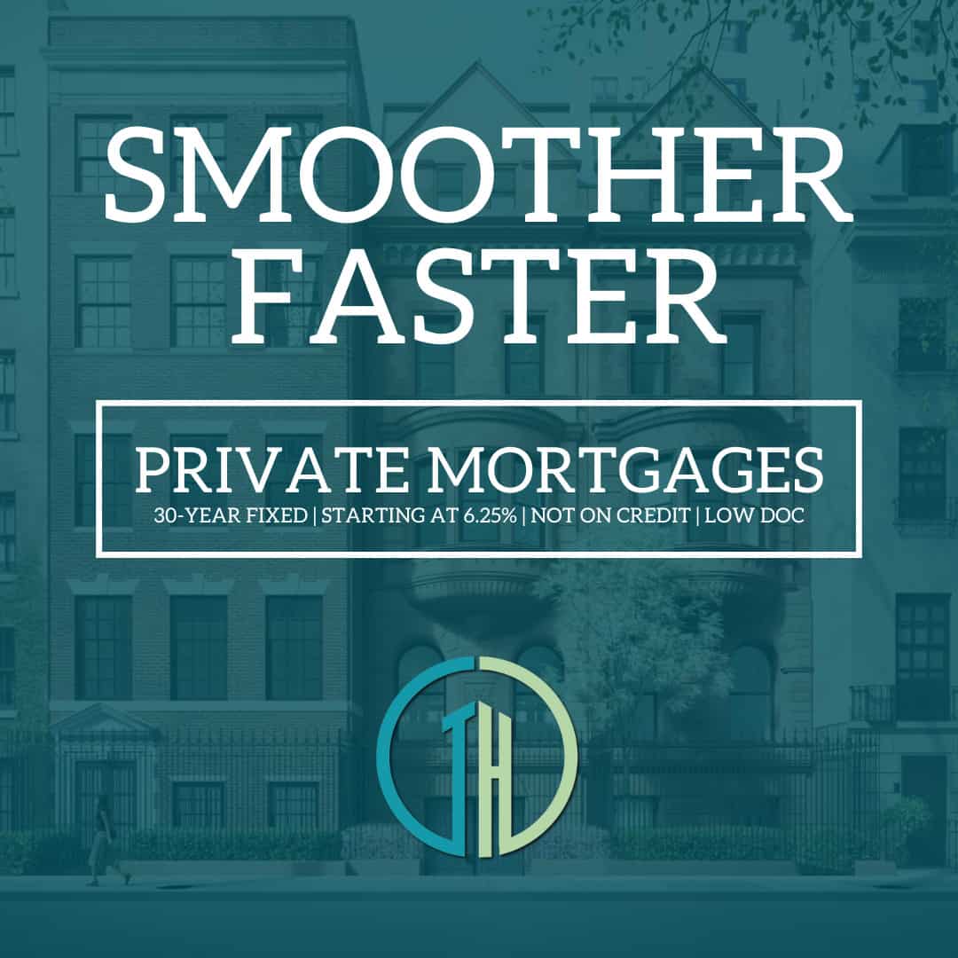 Timothy Hero - Private Mortgages
