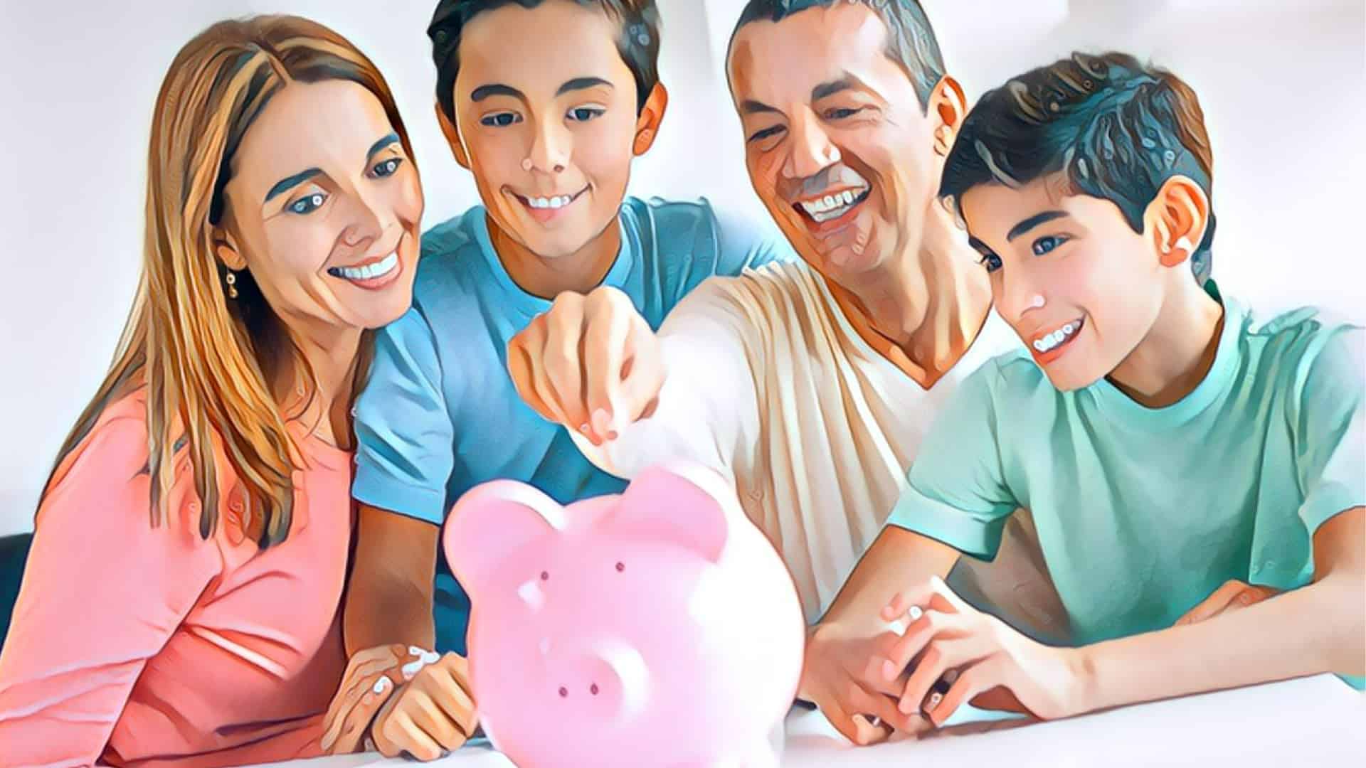 7 Financial Parenting Ways To Teach Your Kids Money Awareness, Real Estate Investing, and Modern Wealth Building