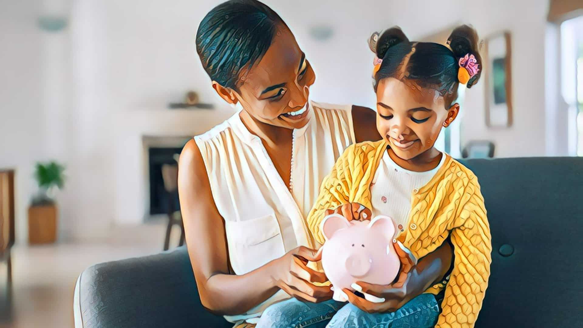 7 Financial Parenting Ways To Teach Your Kids Money Awareness, Real ...