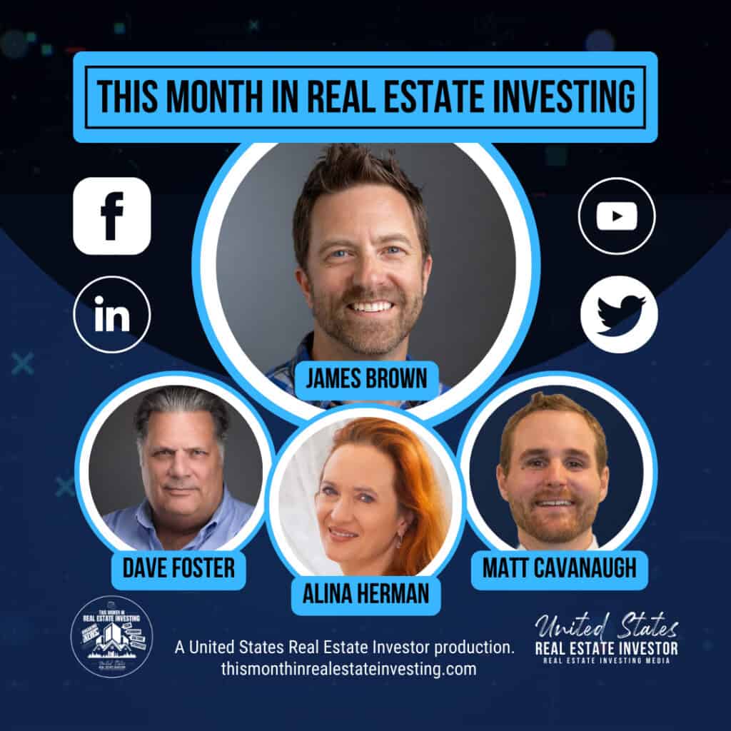 This Month In Real Estate Investing, November 2022