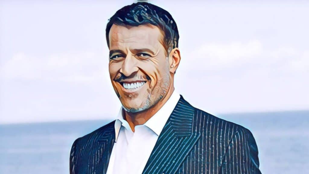 The Importance Of Financial Freedom - TONY ROBBINS