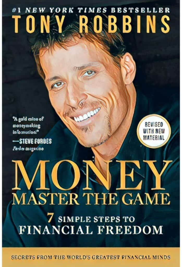 The Importance Of Financial Freedom - TONY ROBBINS MONEY MASTER THE GAME BOOK