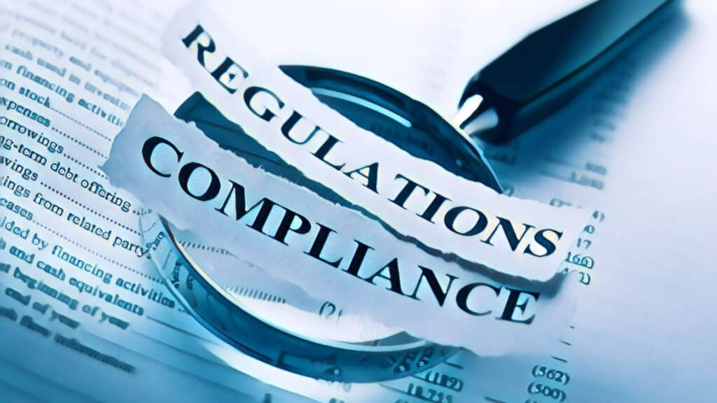 regulations and compliance