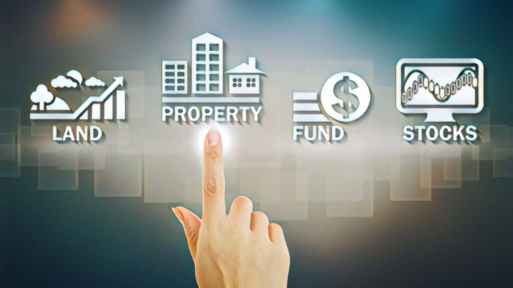 Are Storage Units Profitable finger pointing up property land fund stocks