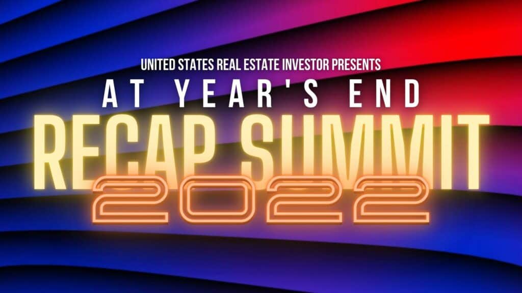 At Year's End Recap Summit 2022