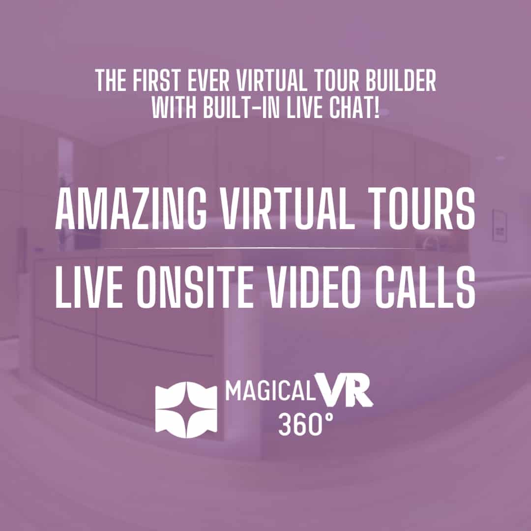 Patrick Yepez - Magical VR 360 banner