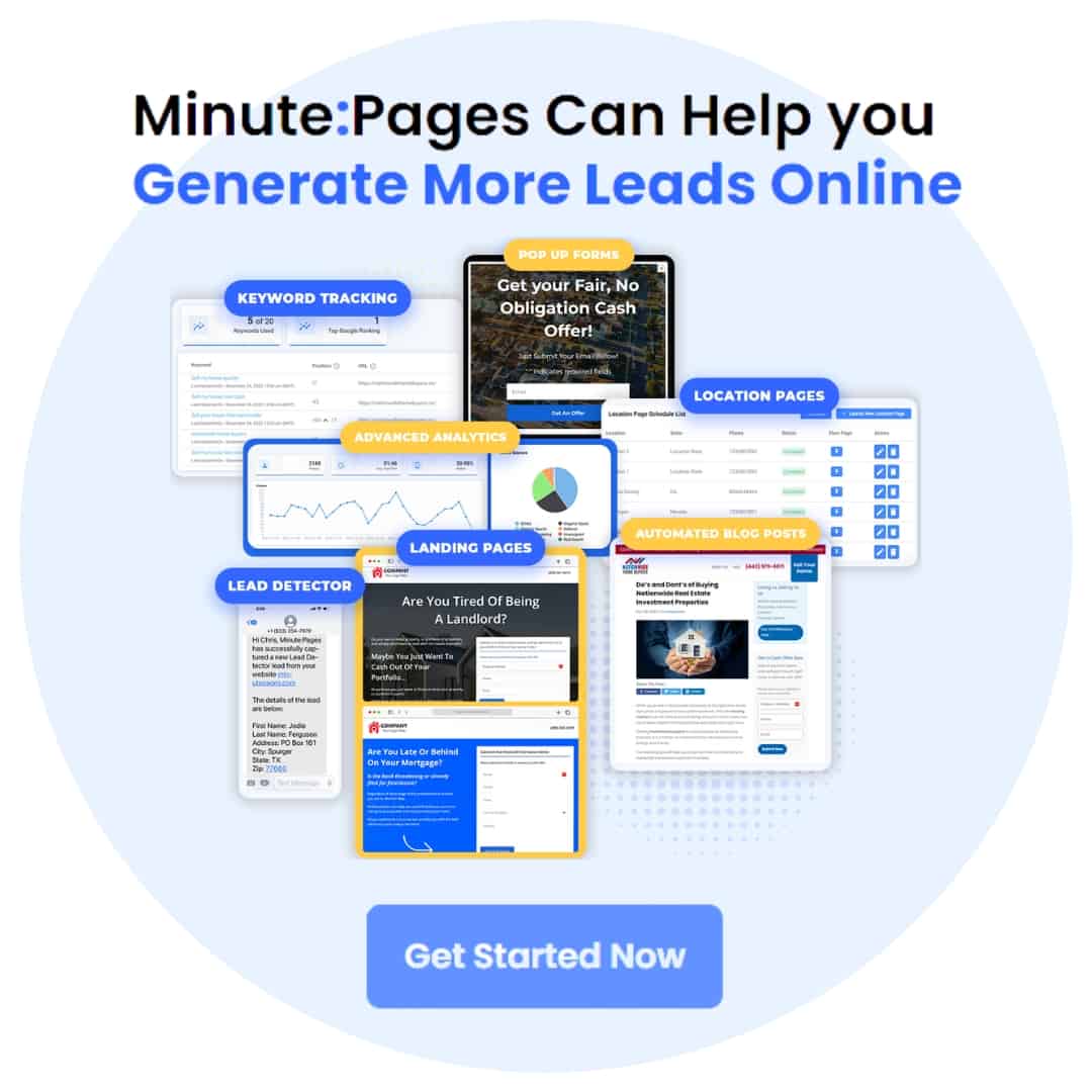 Minute Pages