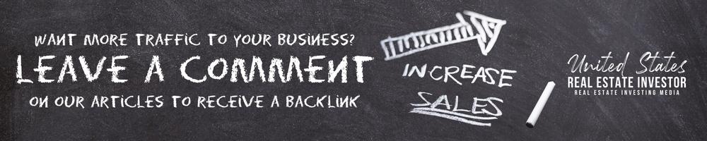 Increase sales! Leave a comment to receive a backlink.