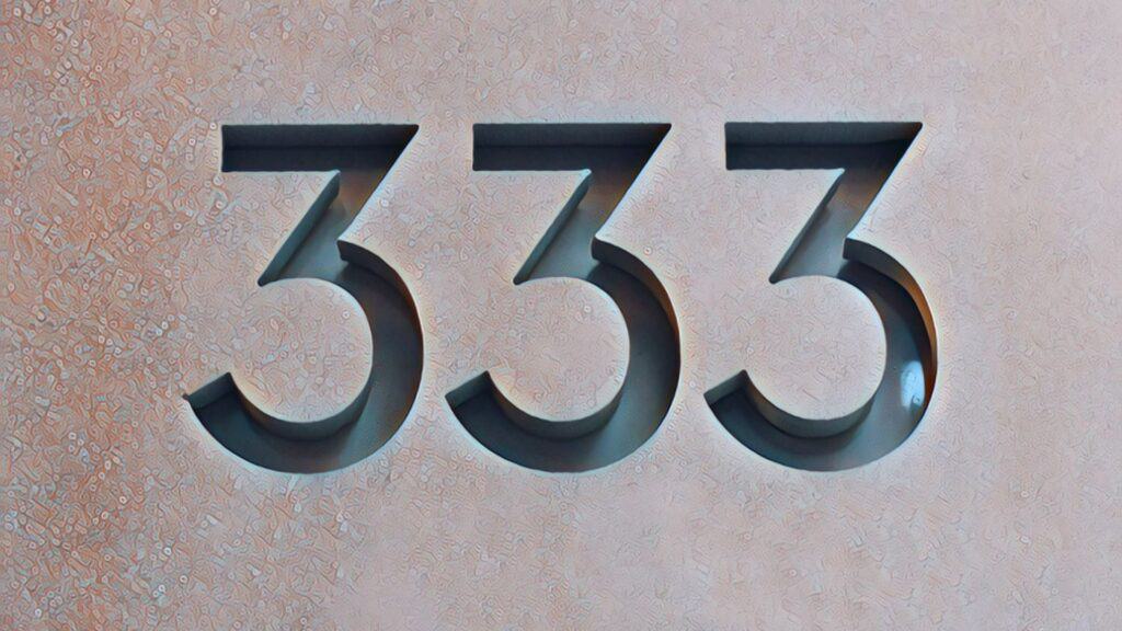 Triple Net Lease (A Need To Know Pros & Cons Guide) 333 address plaque number carved numbers brown stone commercial building