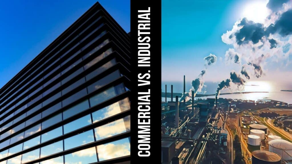Most Lucrative Real Estate Investing Strategy (Commercial vs. Industrial)