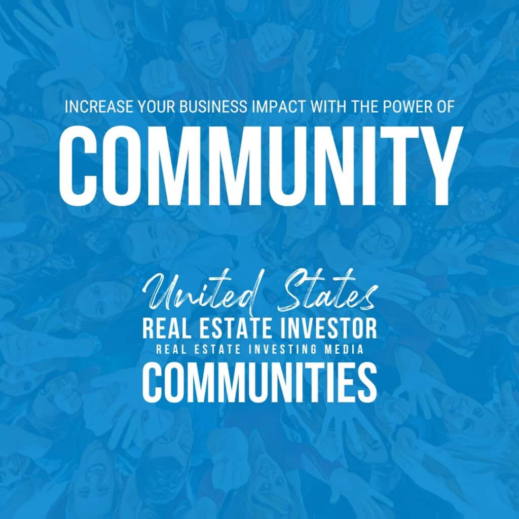 United States Real Estate Investor Communities