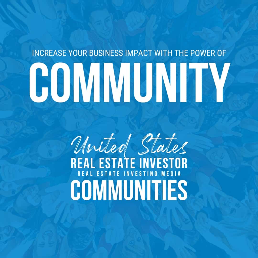 United States Real Estate Investor Communities