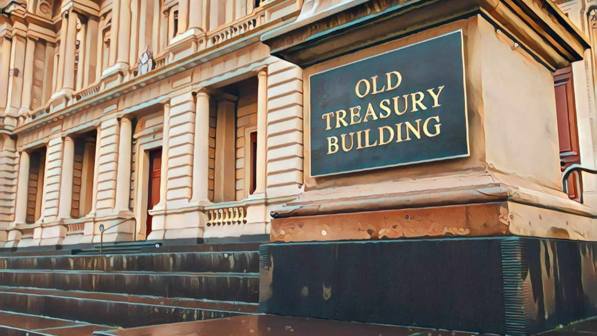 Commercial Real Estate Investing Opportunity Zones (How To Utilize Special Tax Benefit Funding) - the United States old treasury building
