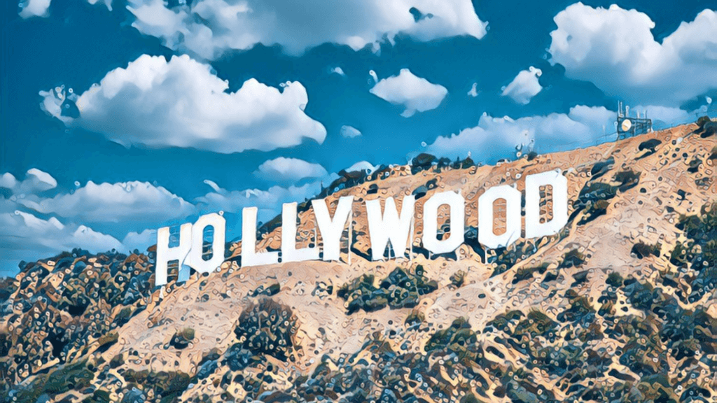 Ultimate Guide to California Real Estate Investing featured image Hollywood sign, outdoors, on hill, greenery, trees