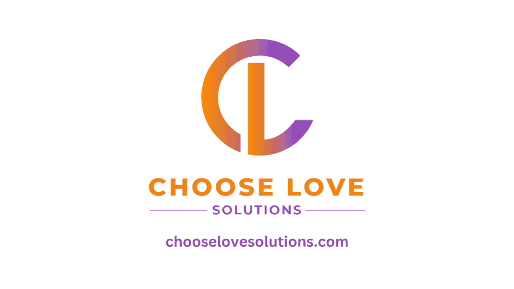Choose Love Solutions accounting logo