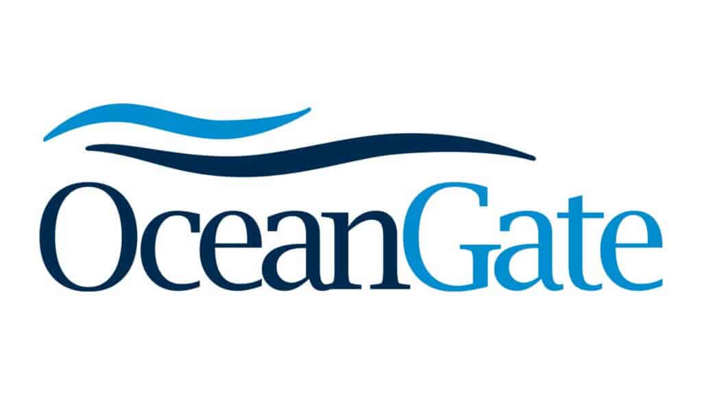 OceanGate Titan Submersible Incident as a Metaphor for Real Estate Investing (Risk, Reward, and Adventure) - OceanGate Logo
