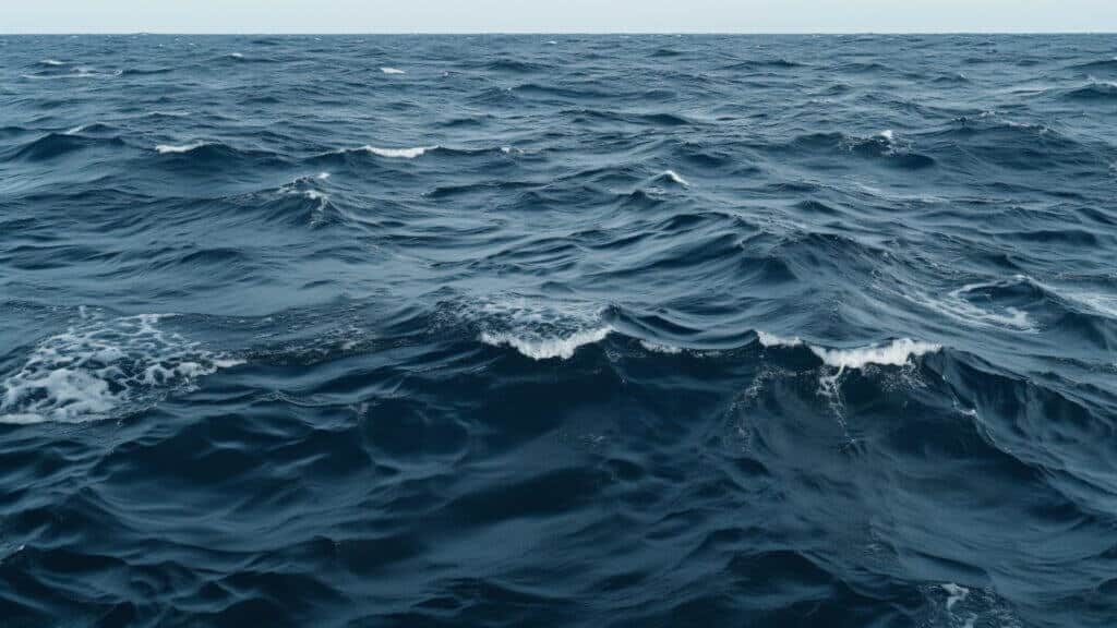 OceanGate Titan Submersible Incident as a Metaphor for Real Estate Investing (Risk, Reward, and Adventure) photo of ocean waters at midday, clody skies