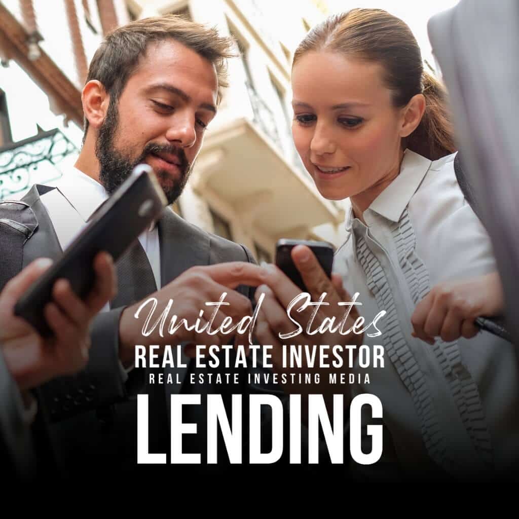 United States Real estate Investor Lending