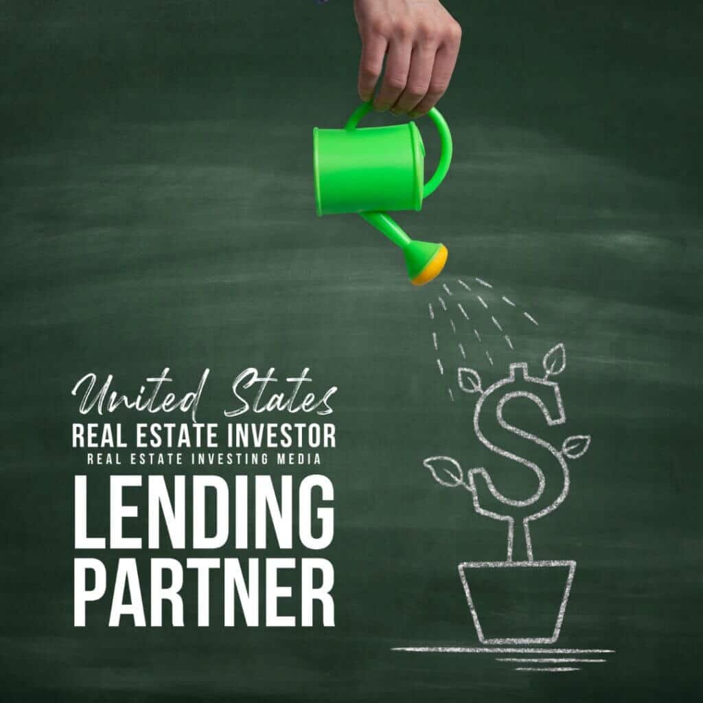 United States Real estate Investor Lending - Become a Lending Partner