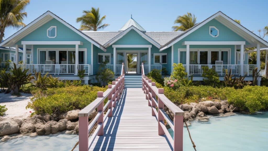 How to Invest In Florida Beachfront Property - featured image beachfront home, duplex