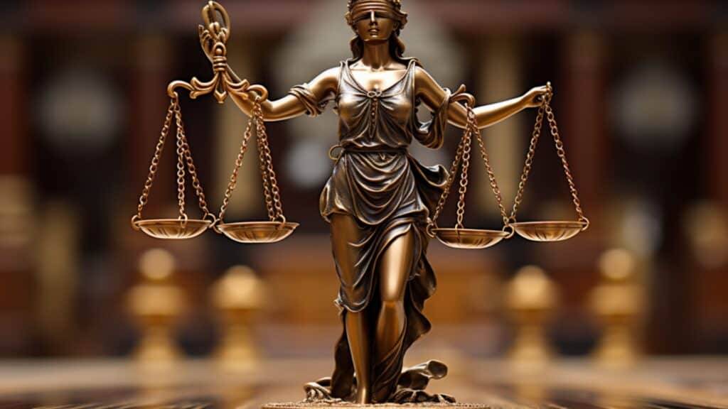 The Ultimate Guide to Florida Real Estate Investing - scales of justice statue