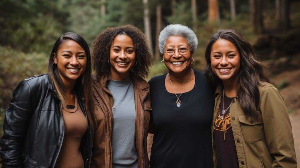 Why Private Lenders Are Better Than Banks - black mother and daughters, African American