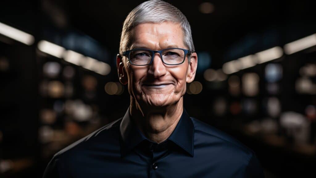 How Apple Vision Pro Could Revolutionize the Real Estate Industry - Apple CEO Tim Cook