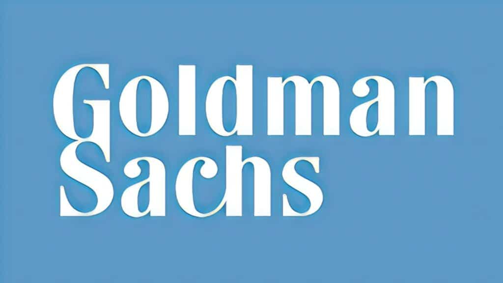 Commercial Real Estate Financial Crisis (Post Pandemic 2023 Market Statistics and Future Analysis) - Goldman Sachs logo