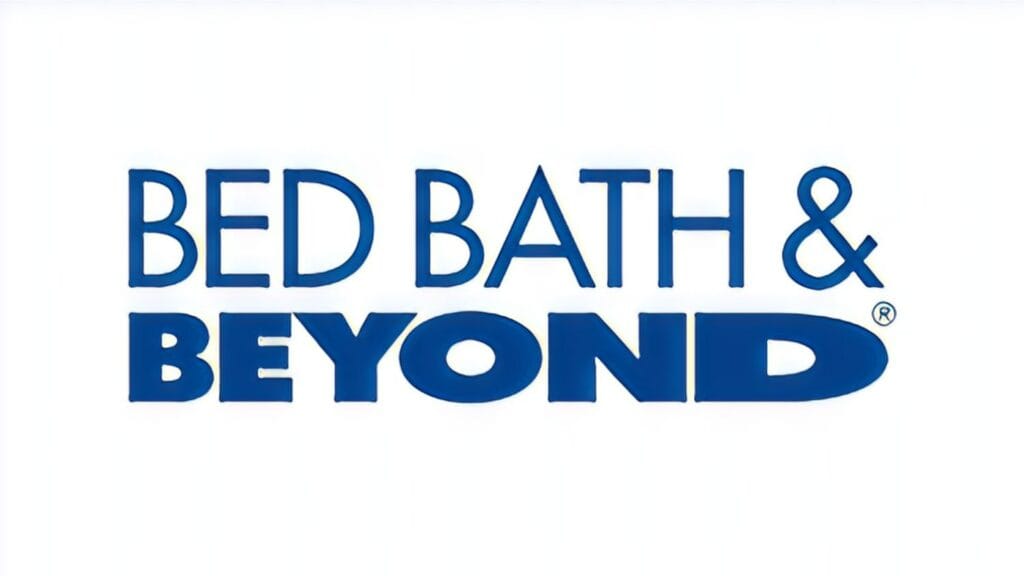 Revealed (Inside Trump's Real Estate Earnings vs. the Future) - Bed Bath and Beyond logo