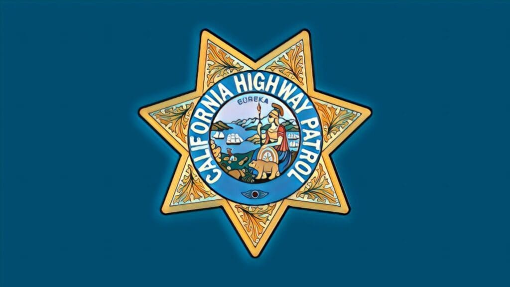 $94.5B Rampant U.S. Retail Theft (Real Estate Investing Fallout Imminent) - California Highway Patrol logo