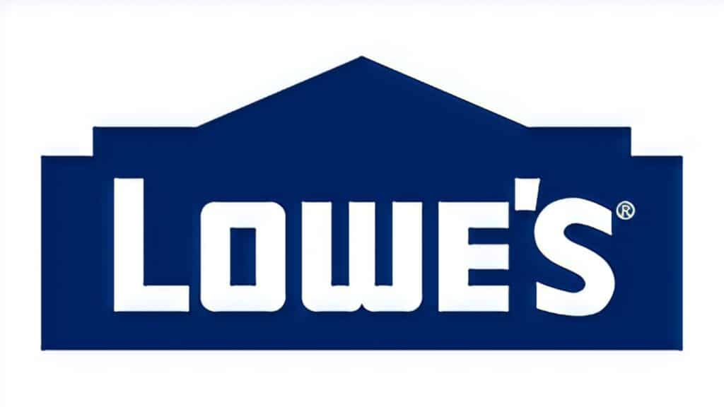 $94.5B Rampant U.S. Retail Theft (Real Estate Investing Fallout Imminent) - Lowe's logo